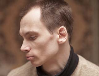  Alexander Vlasov. Photo by Timur Pakelshchikov
